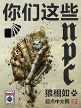 你们这些NPC小说