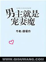 男主就是宠妻魔小说