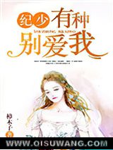 纪少,有种别爱我小说