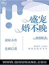 盛宠婚不晚小说