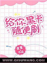 给你黑卡随便刷小说