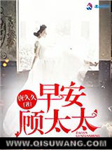 早安，顾太太小说