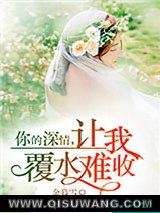 你的深情,让我覆水难收小说