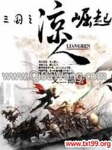 三国之凉人崛起小说