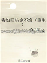 毒妇回头金不焕（重生）小说