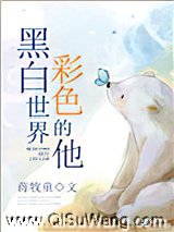 黑白世界，彩色的他小说