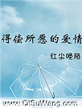 得偿所愿的爱情小说