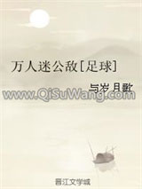 万人迷公敌[足球]小说