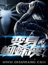 变身蜘蛛侠小说