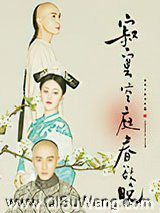 寂寞空庭春欲晚小说