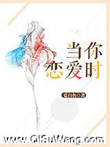 当你恋爱时......小说
