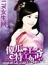 傻瓜王爷特工妃小说