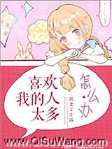 喜欢我的人太多怎么办小说