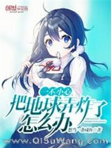 一不小心把地球弄炸了怎么办小说