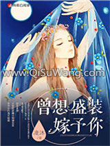 曾想盛装嫁予你小说