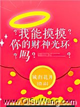 我能摸摸你的财神光环吗？小说