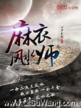 麻衣风水师小说