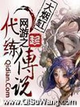网游之代练传说小说