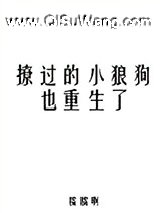 撩过的小狼狗也重生了小说