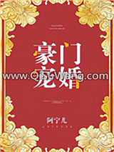 豪门宠婚（作者：阿宁儿）小说