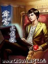 霹雳大侦探小说