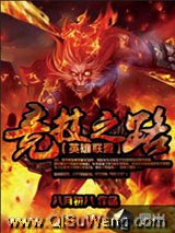 英雄联盟之竞技之路小说