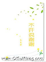 不许说谢谢小说