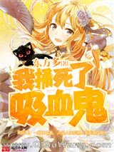 我捅死了吸血鬼小说