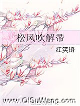 松风吹解带小说