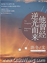 他曾经逆光而来小说