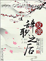 反派辞职之后小说