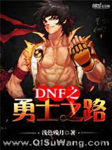 DNF之勇士之路小说