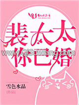 裴太太你已婚小说