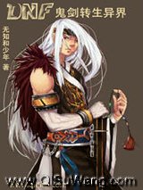 DNF鬼剑转生异界小说