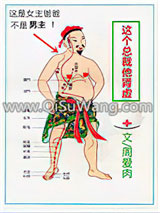 这个总裁他肾虚小说