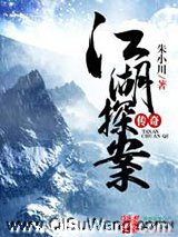 江湖探案传奇小说