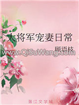 大将军宠妻日常小说