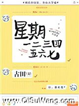 星期一二三四五六七小说