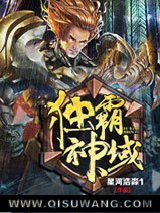 独霸神域小说