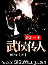 最后一个武侯传人小说