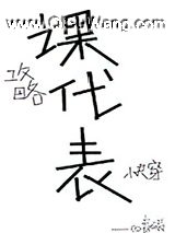 我攻略的都是课代表[快穿]小说