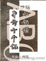 身价十个亿的小奶猫小说
