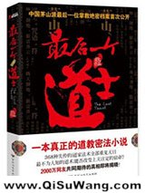 最后一个道士小说