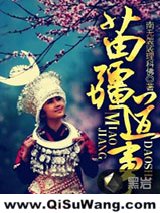 苗疆道事小说