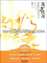 苏旷传奇之重整河山待后生小说