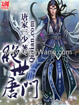 绝世唐门小说