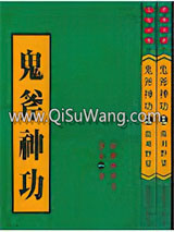 鬼斧神功小说