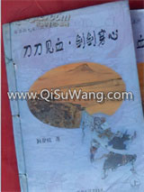 刀刀见血·剑剑穿心小说