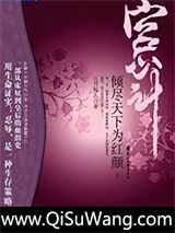 宫心计：如烟皇后小说