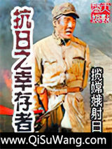 抗日之幸存者小说